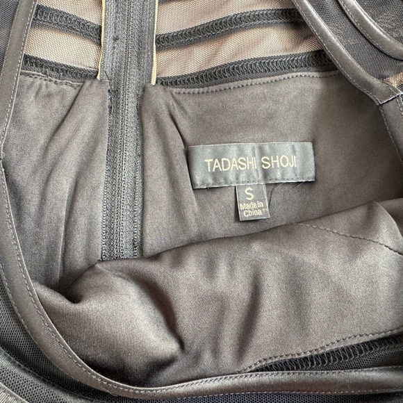 Tadashi Shoji Black Bandage Dress - Size S - New with Tags - Picture 5 of 6